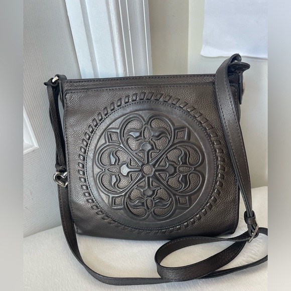 Brighton Ferrara crossbody organizer GUC